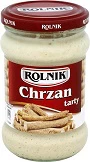12x Rolnik Chrzan Tarty 315ml/290g