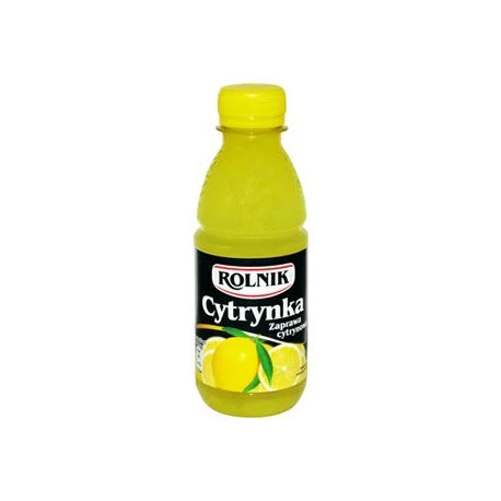 8x Rolnik Cytrynka 200ml