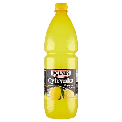 6x Rolnik Cytrynka 500ml