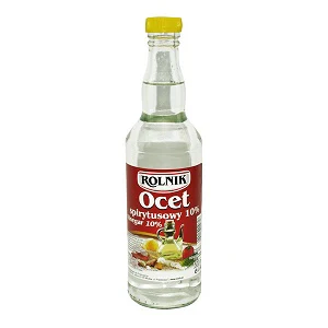 15x Rolnik Ocet Spirytusowy 10% 500ml