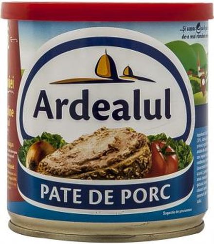 6x Ardealul Pate De Porc 300g