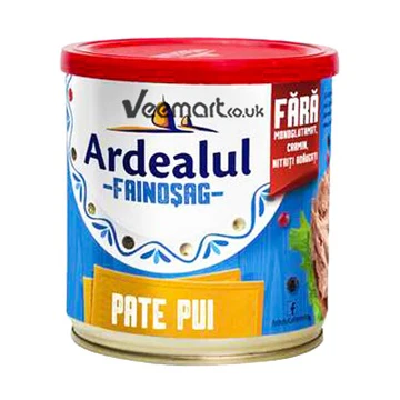 6x Ardealul Pate De Pui 300g