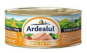 6x Ardealul Carne De Porc 300g