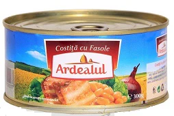 6x Ardealul Ciolan Cu Fasole (Bean Sprouts) 300g