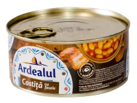 6x Ardealul Costita Cu Fasole (Chest W.Beans)300g