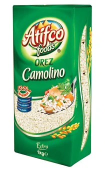 10x Atifco Orez Camolino 1kg