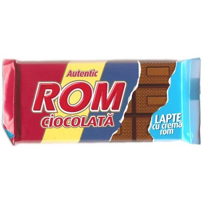 36x Autentic Rom Ciocolata 30g