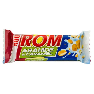 36x Autentic Rom Arahide & Caramel 29g