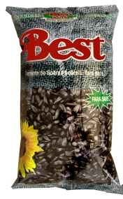 12x Best Sunflower Seeds Unsalted 200g