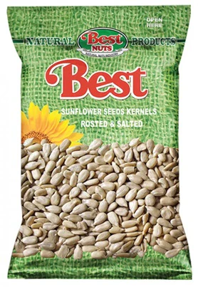 24x Best Sunflowers Kernel Seeds (Miez Seminte) 100gr