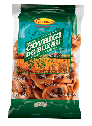 21x Boromir Covrigi De Buzau 200g