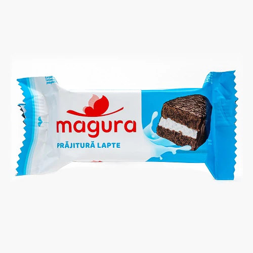 24x Magura Prajitura Lapte 35g