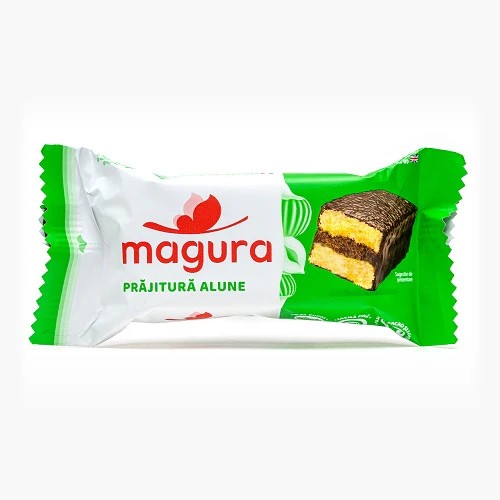 24x Magura Prajitura Alune 35g
