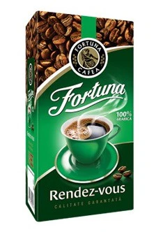 12x Fortuna Rendez-Vous 250g Green