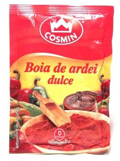 30x Cosmin Boia De Ardei Dulce (Sweet) 17g