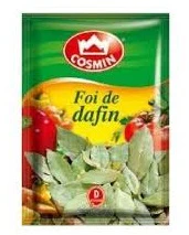 35x Cosmin Foi De Dafin 20*4g