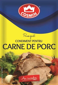 30x Cosmin Condiment Pentru Porc 20g