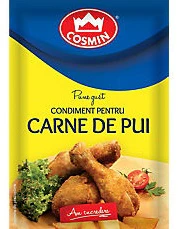 35x Cosmin Condiment Pentru Pui 20g