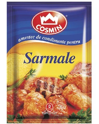 30x Cosmin Condiment Pentru Sarmale 20g