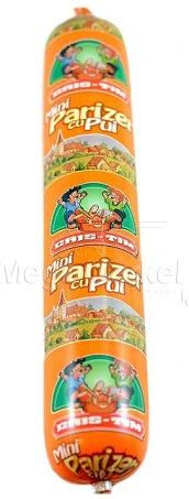Cris-Tim Mini Parizer Pui 500g
