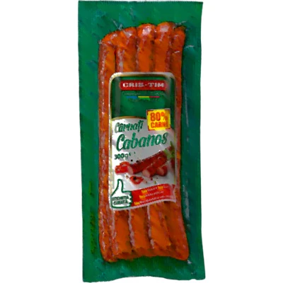 Cris-Tim Carnati Cabanos 300g