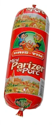 Cris-Tim Mini Parizer Porc 400g