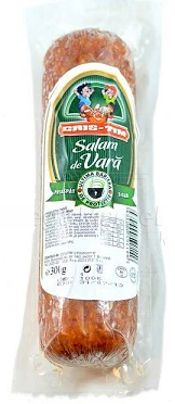 Cris-Tim Salam De Vara 300g
