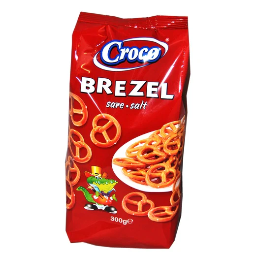 12x Croco Brazel Sare Salt 300g