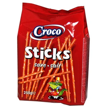 14x Croco Sticks Sare - Salt 250g