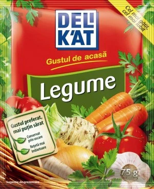 20x Delikat Legume 75g