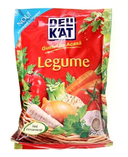 10x Delikat Legume 200g