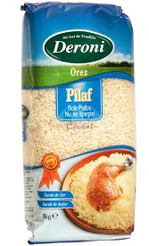 10x Deroni Orez Pilaf 1kg