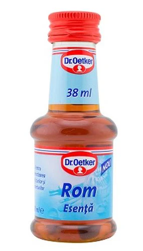 16x Dr.Oetker Rom Esenta 38ml