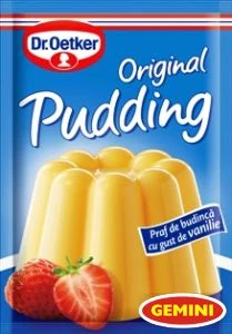 35x Dr.Oetker Budinca Vanilie 40g