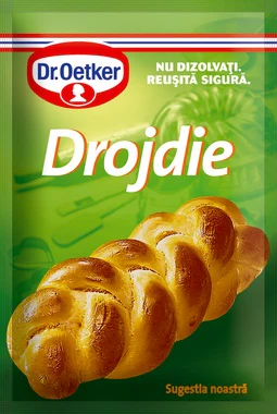 50x Dr.Oetker Drojdie Instant 7g
