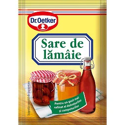 50x Dr. Oetker Sare De Lamaie 8gr