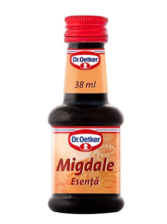16x Dr.Oetker Esenta De Migdale 38ml