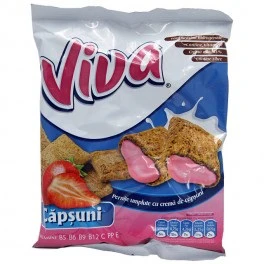 14x Viva Pernite Capsuni 200g