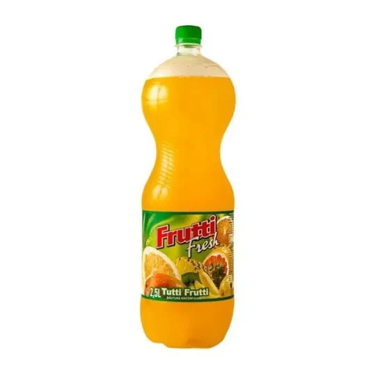 6x Frutti Tutti Frutti Soft Drink 2lt