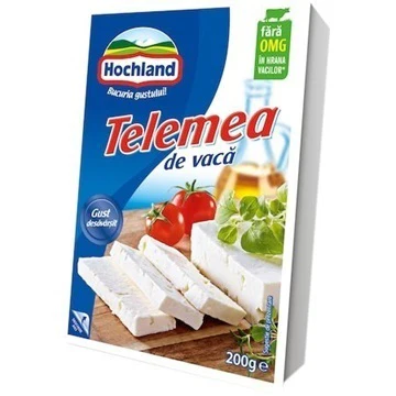 10x Hochland Telemea De Vaca 200gr