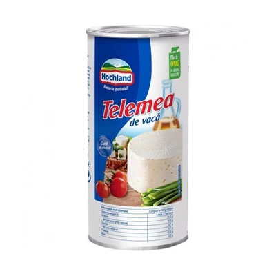 6x Hochland Telemea De Vaca In Saramura 1kg (In Can)