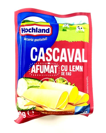 12x Hochland Cascaval Afumat Bloc 250gr