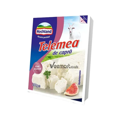 12x Hochland Telemea De Capra 200gr