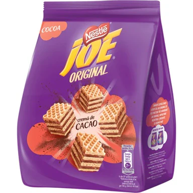 12x Joe Cocoa Wafers 160g