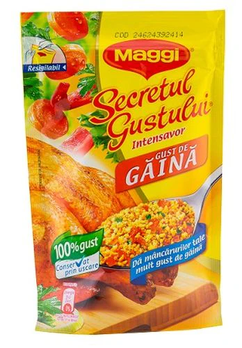 12x Maggi Secretul Gustului Gaina 200g