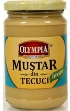 6x Olympia Mustar Hrean 300g (Horseradish)