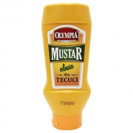 6x Olympia Mustar Classic 500g