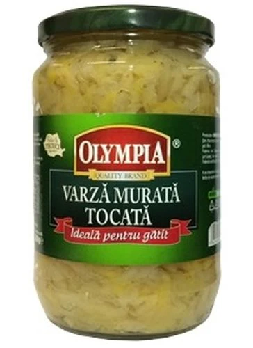 6x Olympia Varza Murata Tocata 720ml