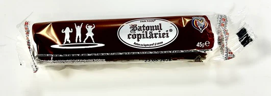 30x Panfood Batonul Copilariei Duo 45gr