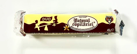 30x Panfood Batonul Copilariei Lapte-Cacao 45gr